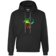 Sweatshirts Black / Small METROID Premium Fleece Hoodie
