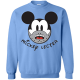 Sweatshirts Carolina Blue / Small Mickey Lecter Crewneck Sweatshirt