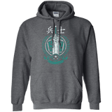 Sweatshirts Dark Heather / Small Midgar's Finest Pullover Hoodie
