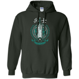 Sweatshirts Forest Green / Small Midgar's Finest Pullover Hoodie