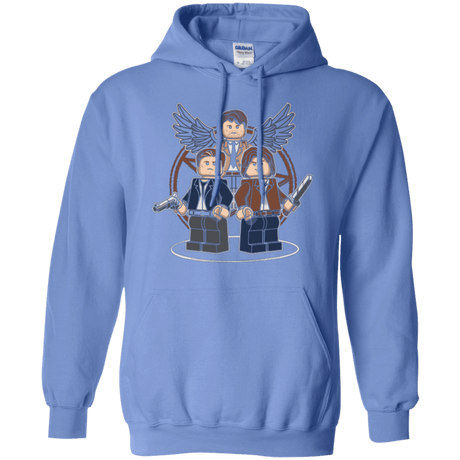 Sweatshirts Carolina Blue / Small Mini Hunters Pullover Hoodie