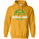 Sweatshirts Gold / Small Mining Park Pullover Hoodie