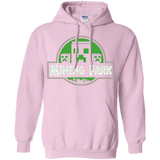 Sweatshirts Light Pink / Small Mining Park Pullover Hoodie