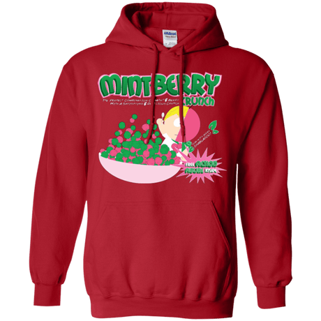 Sweatshirts Red / Small Mintberry Crunch Pullover Hoodie