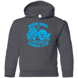 Sweatshirts Charcoal / YS Miser bros Science Club Youth Hoodie