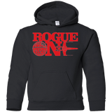 Sweatshirts Black / YS Mission Impossible Youth Hoodie