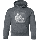 Sweatshirts Dark Heather / YS Moloko XX Youth Hoodie