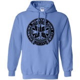 Sweatshirts Carolina Blue / Small Monster Hunt Club Pullover Hoodie