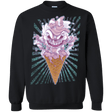 Sweatshirts Black / Small Monster Ice Cream Crewneck Sweatshirt