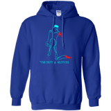 Sweatshirts Royal / Small Monty Pytron Pullover Hoodie