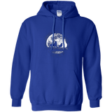 Sweatshirts Royal / Small Moonlight Pullover Hoodie