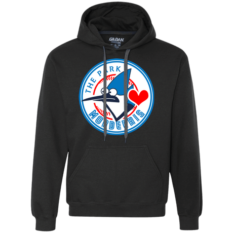 Sweatshirts Black / Small Mordecais Premium Fleece Hoodie
