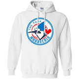 Sweatshirts White / Small Mordecais Pullover Hoodie