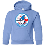 Sweatshirts Carolina Blue / YS Mordecais Youth Hoodie