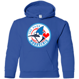 Sweatshirts Royal / YS Mordecais Youth Hoodie