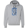 Sweatshirts Sport Grey / Small More On The Inside Premium Fleece Hoodie