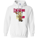 Sweatshirts White / Small Mother of Dragons Pullover Hoodie