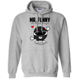 Sweatshirts Sport Grey / Small Mr Funny Pullover Hoodie