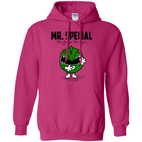 Sweatshirts Heliconia / Small Mr Special Pullover Hoodie