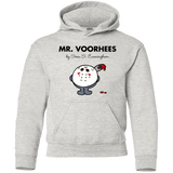 Sweatshirts Ash / YS Mr Voorhees Youth Hoodie