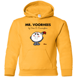 Sweatshirts Gold / YS Mr Voorhees Youth Hoodie