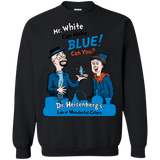 Sweatshirts Black / Small Mr White Crewneck Sweatshirt