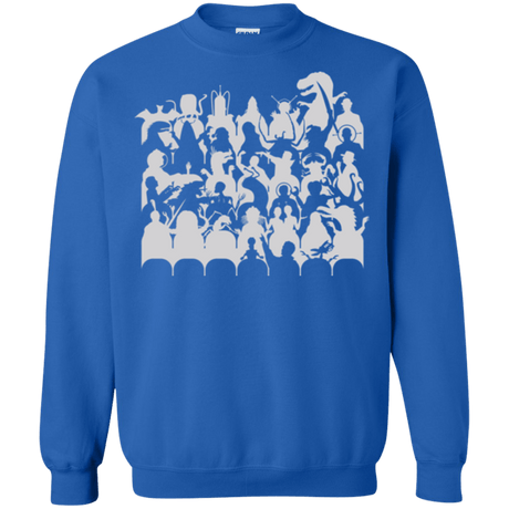 Sweatshirts Royal / Small MST3K Crewneck Sweatshirt