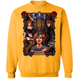 Sweatshirts Gold / Small Murder House Crewneck Sweatshirt