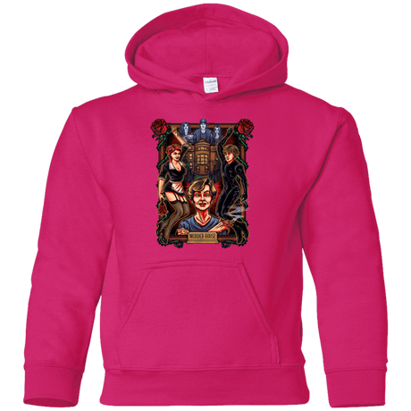 Sweatshirts Heliconia / YS Murder House Youth Hoodie