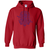 Sweatshirts Red / Small Mutant and Proud Donny Pullover Hoodie