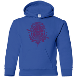 Sweatshirts Royal / YS Mutant and Proud Donny Youth Hoodie