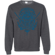 Sweatshirts Dark Heather / Small Mutant and Proud Leo Crewneck Sweatshirt