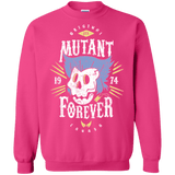 Sweatshirts Heliconia / Small Mutant Forever Crewneck Sweatshirt