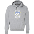 Sweatshirts Sport Grey / Small Mutant Forever Premium Fleece Hoodie