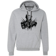 Sweatshirts Sport Grey / Small Mutant Rage  X Premium Fleece Hoodie