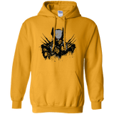 Sweatshirts Gold / Small Mutant Rage  X Pullover Hoodie