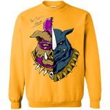 Sweatshirts Gold / Small Mutation Album Crewneck Sweatshirt