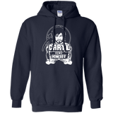 Sweatshirts Navy / Small My Favorite Redneck Pullover Hoodie