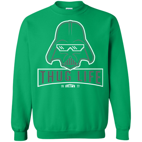 Sweatshirts Irish Green / Small My Life (1) Crewneck Sweatshirt