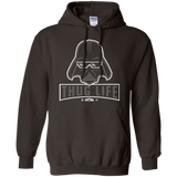 Sweatshirts Dark Chocolate / Small My Life (1) Pullover Hoodie