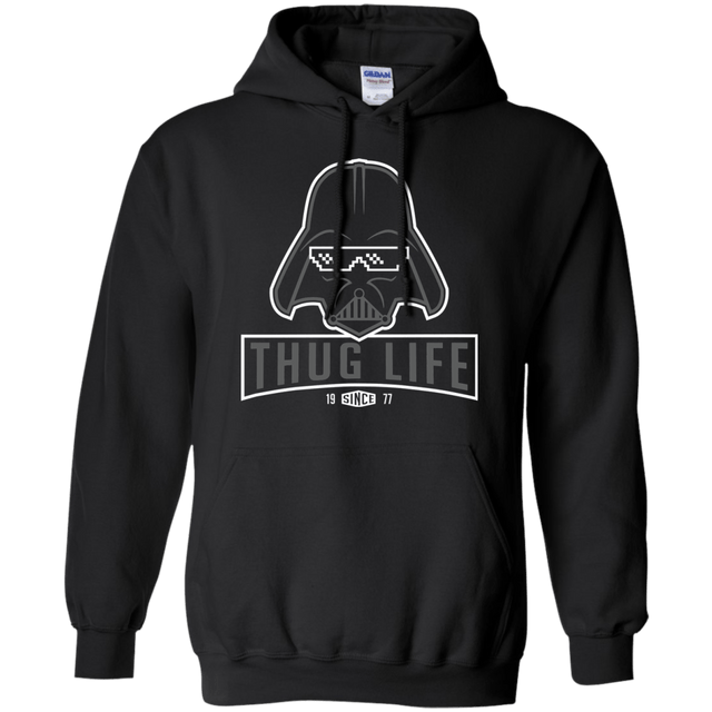 Sweatshirts Black / Small My Life Pullover Hoodie