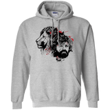 Sweatshirts Sport Grey / Small MY LION Pullover Hoodie