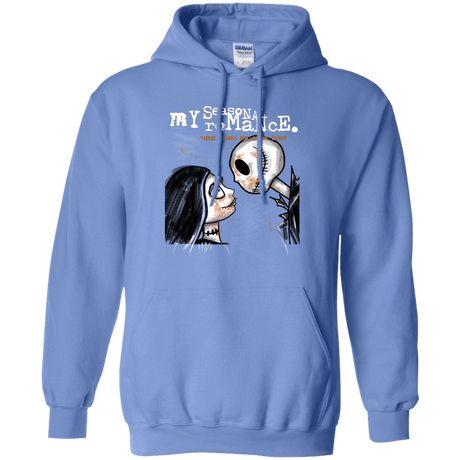 Sweatshirts Carolina Blue / Small MY SEASONAL ROMANCE Pullover Hoodie