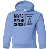 Sweatshirts Carolina Blue / YS My Sensei Youth Hoodie