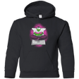 Sweatshirts Black / YS Namekian Youth Hoodie