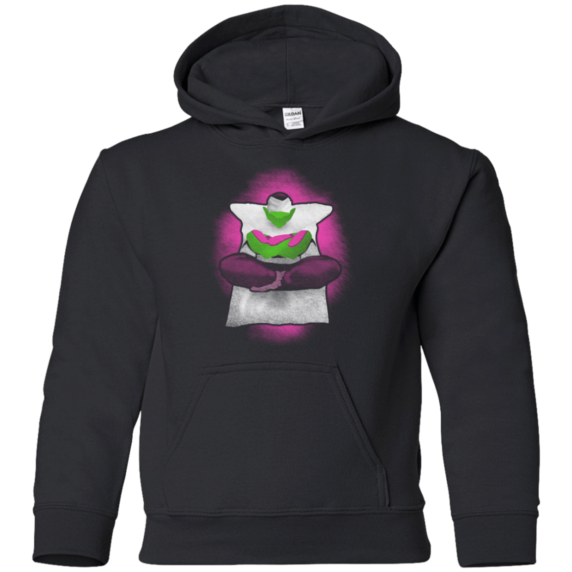 Sweatshirts Black / YS Namekian Youth Hoodie