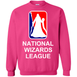 Sweatshirts Heliconia / Small National Wizards League Crewneck Sweatshirt
