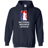 Sweatshirts Navy / Small National Wizards League Pullover Hoodie