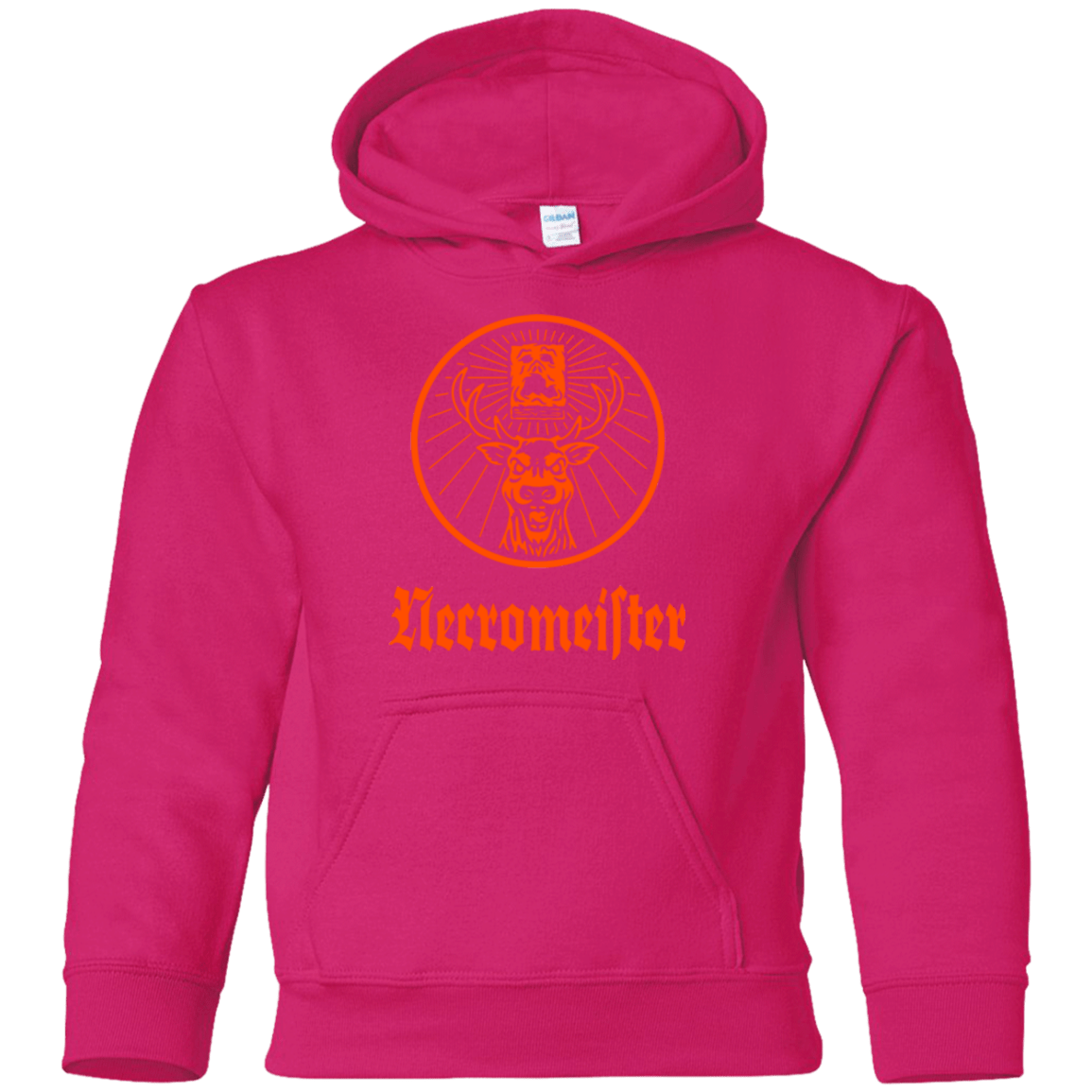 Sweatshirts Heliconia / YS NECROMEISTER Youth Hoodie