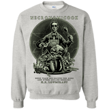 Sweatshirts Ash / Small Necronomicook Crewneck Sweatshirt